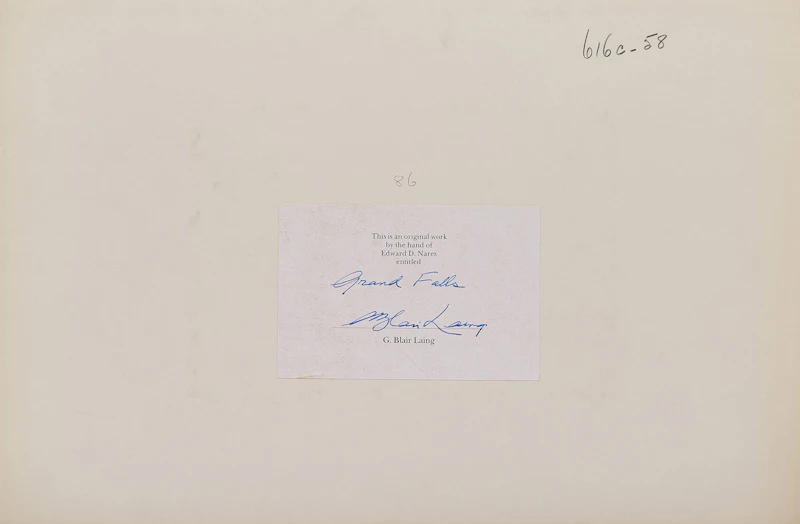Books and Reference, Four Canadian Art Books and Two Drawings, books and drawings - view 5