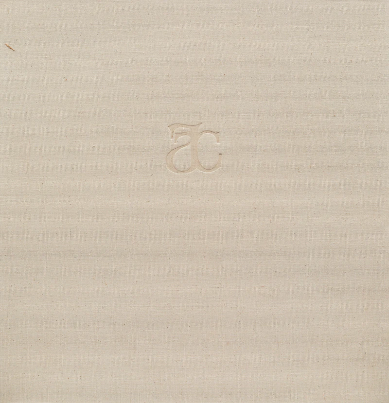Alfred Joseph Casson, 20 Sketches of Elora and Salem , book - view 2