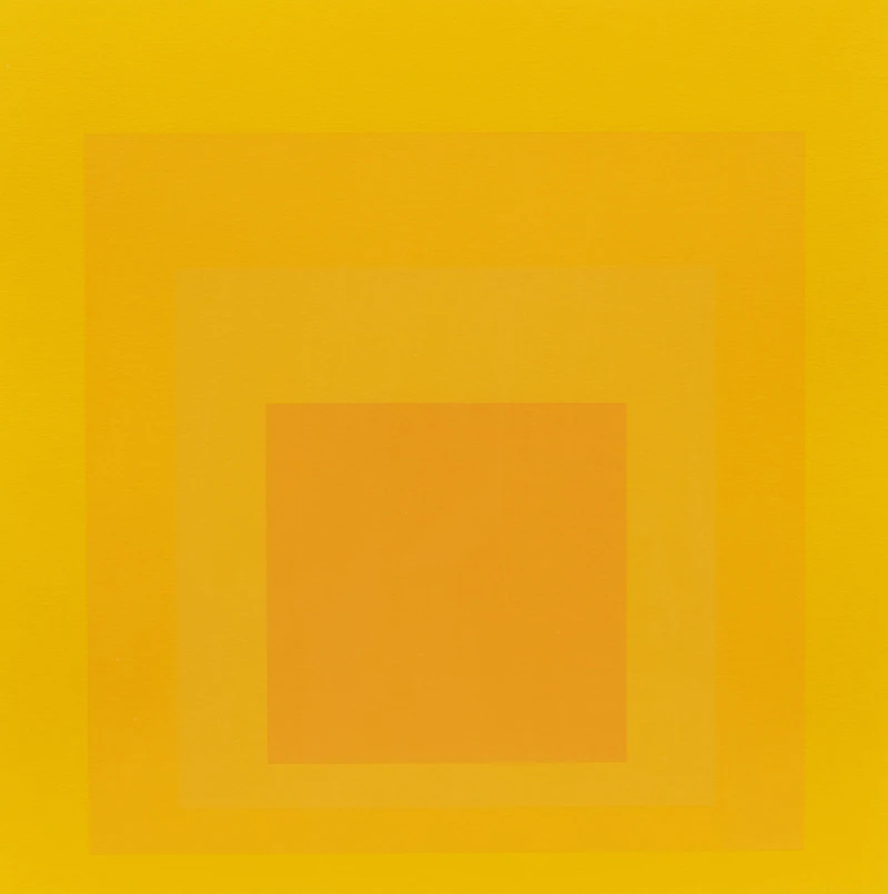 Josef Albers, I-S F