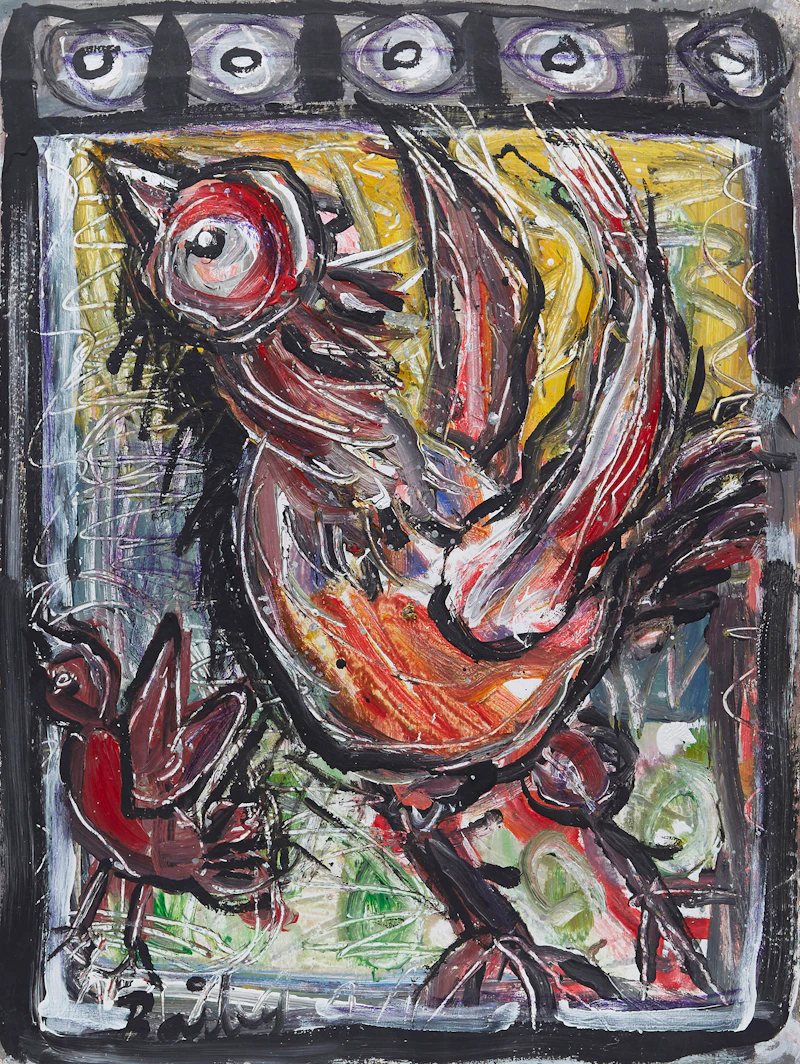 Guy Bailey, Untitled 