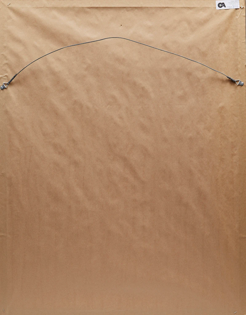 Guy Bailey, Untitled , oil on paper - view 3
