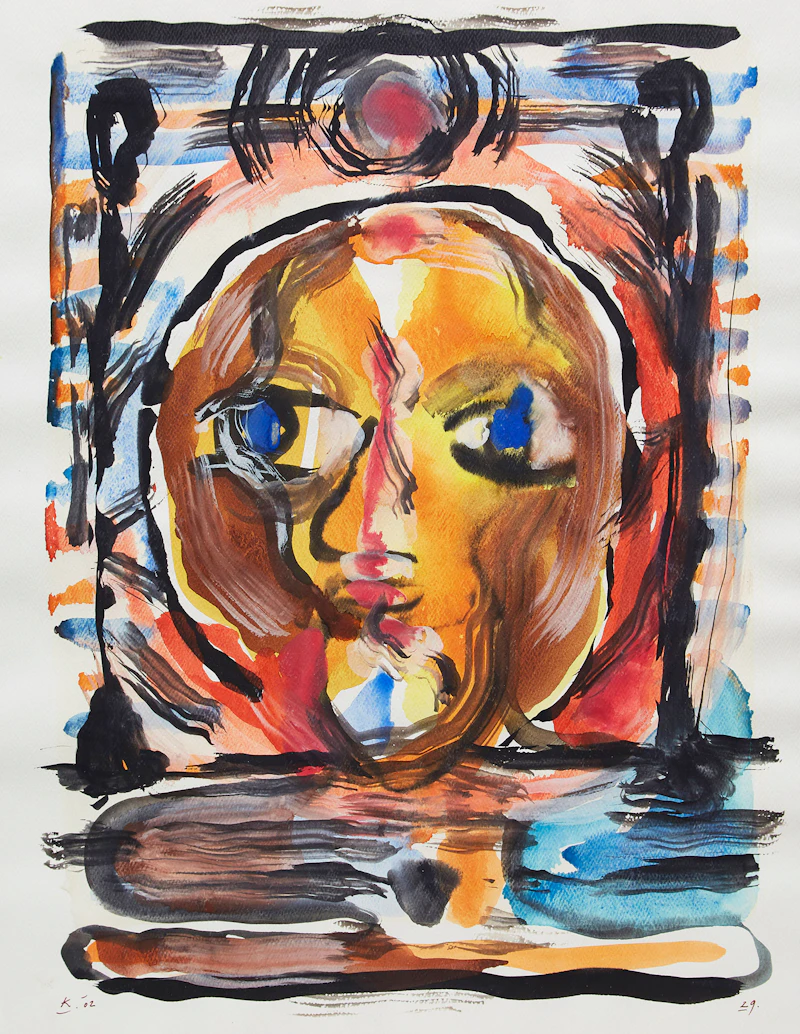 Untitled  by Harold Klunder
