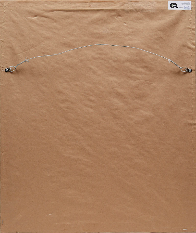 Harold Klunder, Untitled , watercolour, 2002 - view 3