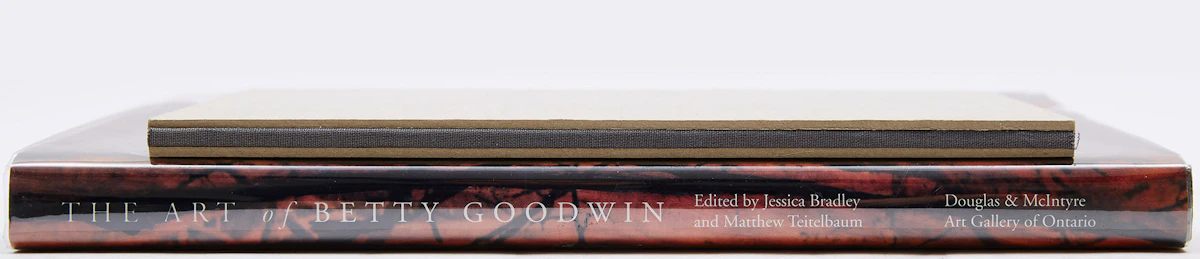 Books and Reference, Two Betty Goodwin Reference Books, no-medium