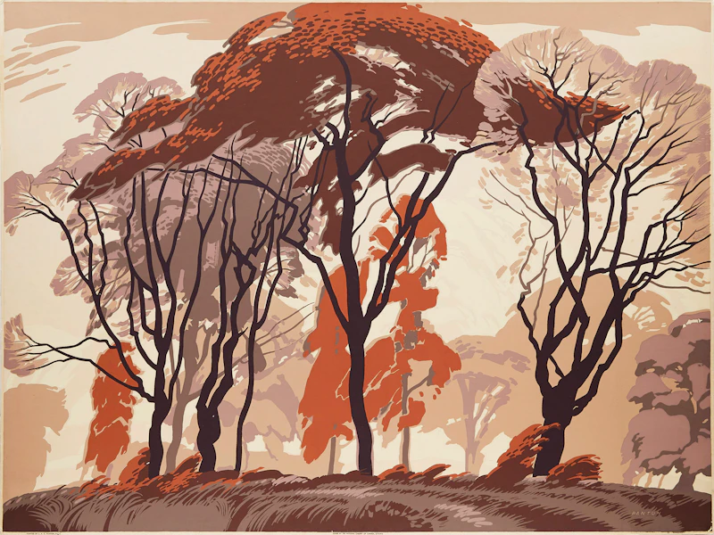 Windswept by Lawrence Arthur Colley Panton