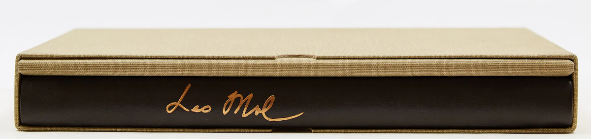 Books and Reference, Paul Duval “Leo Mol”; Leo Mol “Judy” and “Lora” lithographs, book with two prints