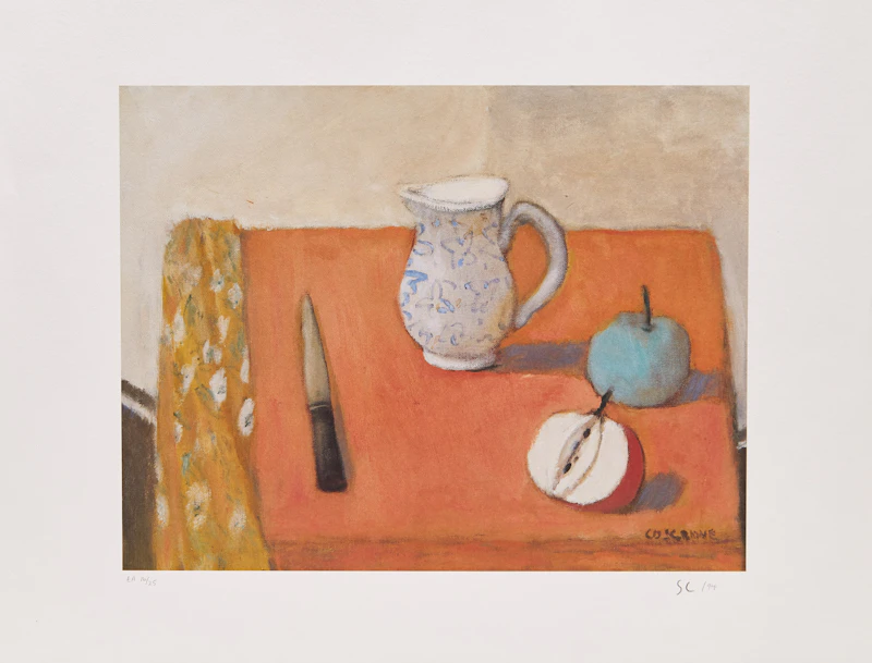 Stanley Morel Cosgrove, Collection of Five Assorted Landscapes and a Still-Life, five colour lithographs, 1993, 1994 - view 3