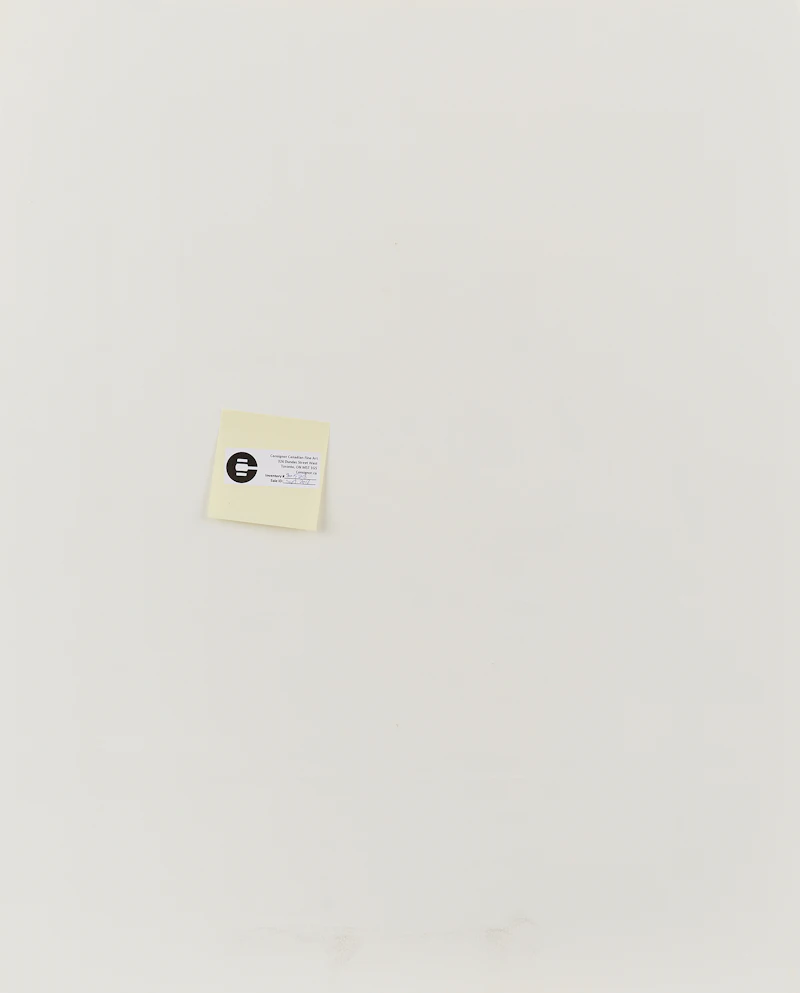Gordon Appelbe Smith, Homage to Bill Skow, colour lithograph, 1993 - view 3