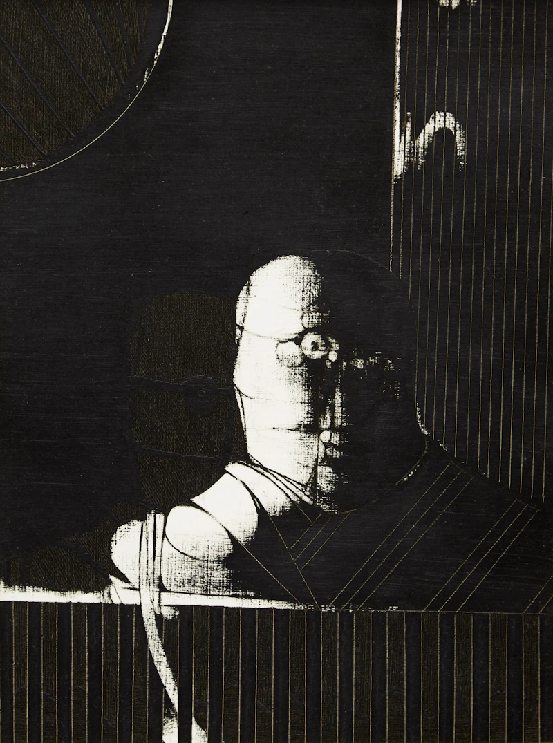 Jan Menses, Kardish Series #58