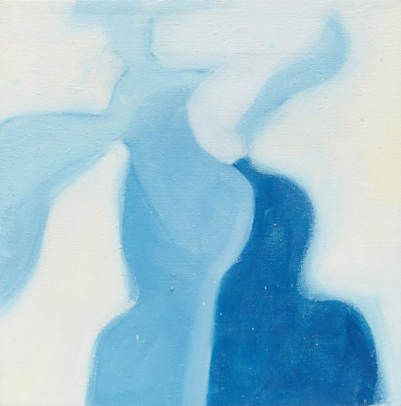 Untitled #3 by Gerald Gladstone