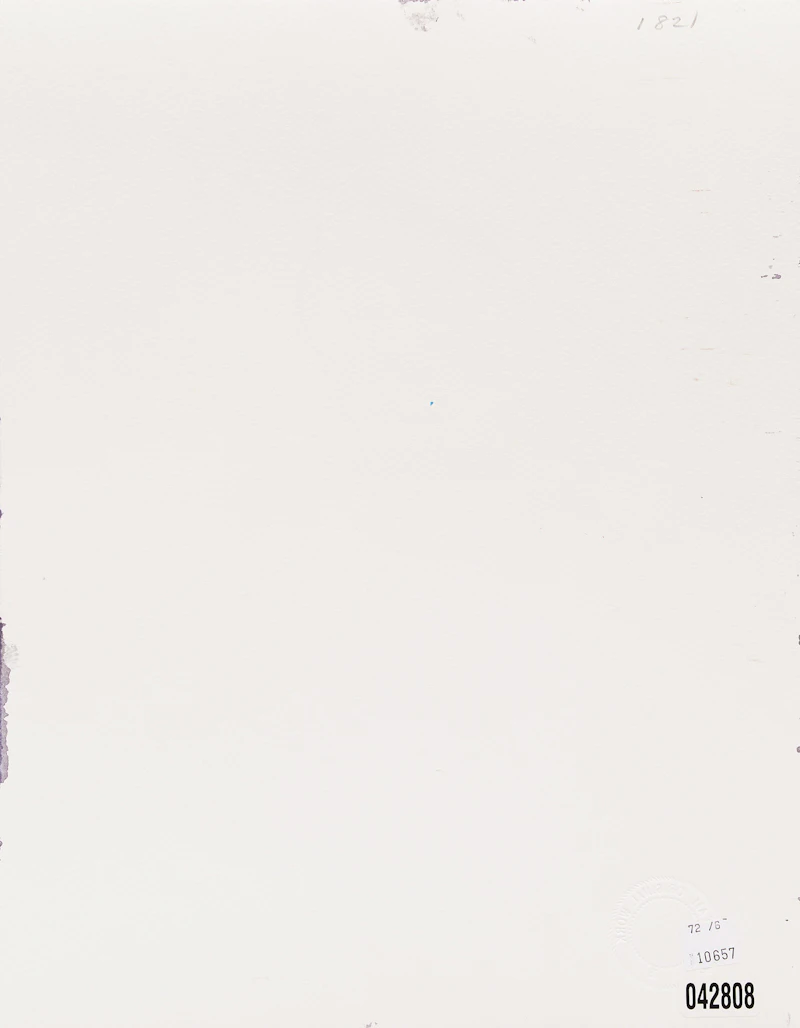 Carl Beam, El Apache, mixed media print - view 2