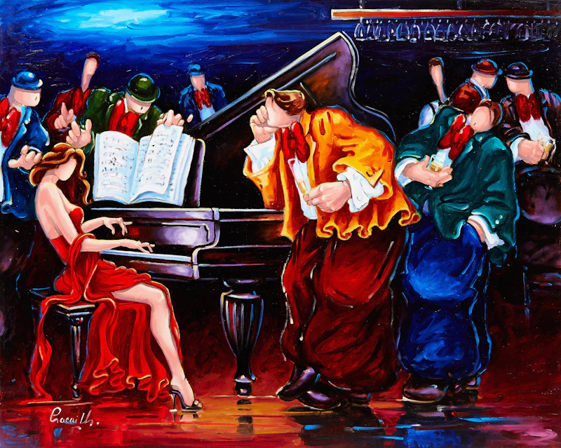 Atômes crochus by Lise Lacaille