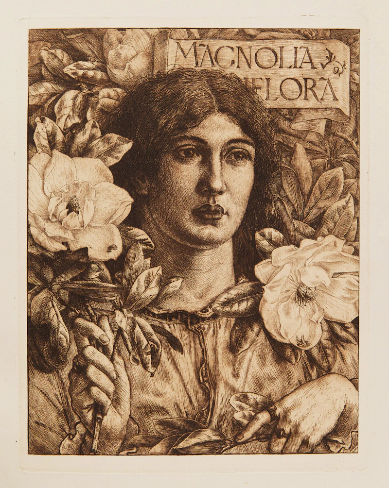 Books and Reference, Ten Etchings, portfolio of ten etchings bound within - view 4