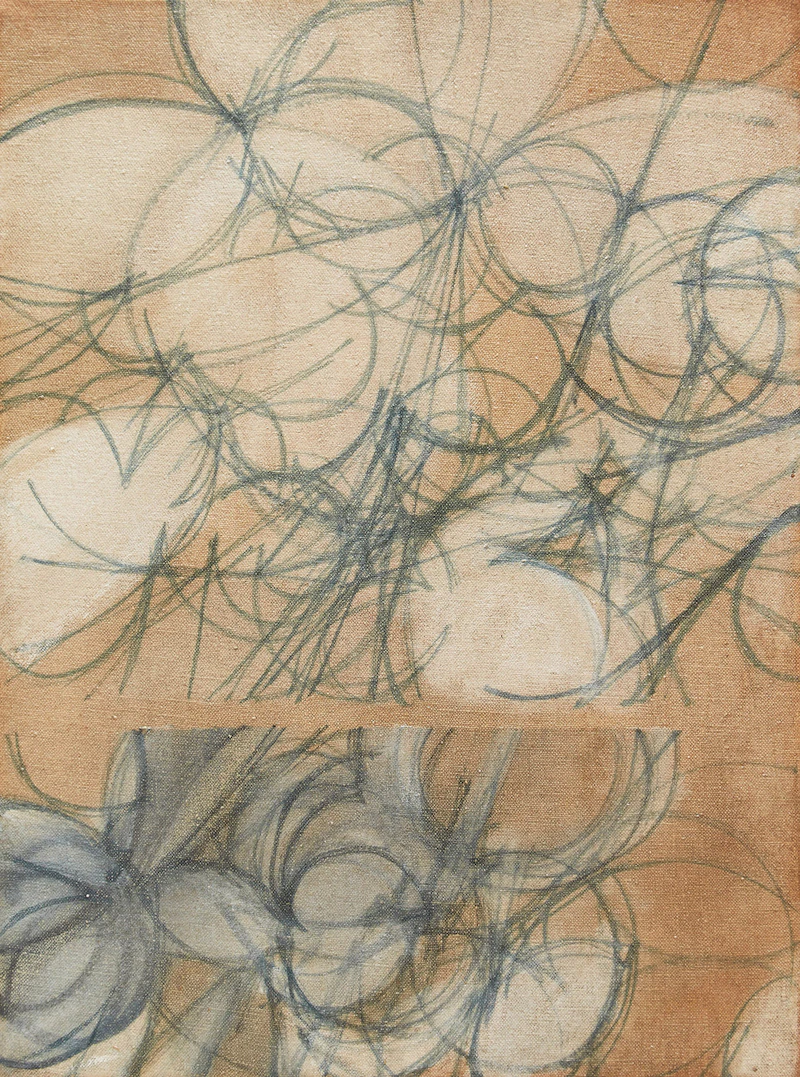 Abstract Composition by Gerald Gladstone