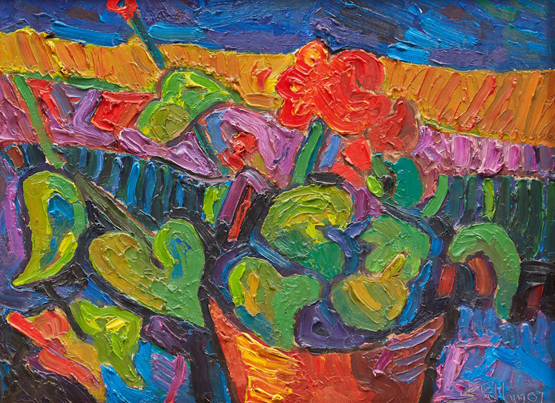 Still Life by Bewabon Shilling