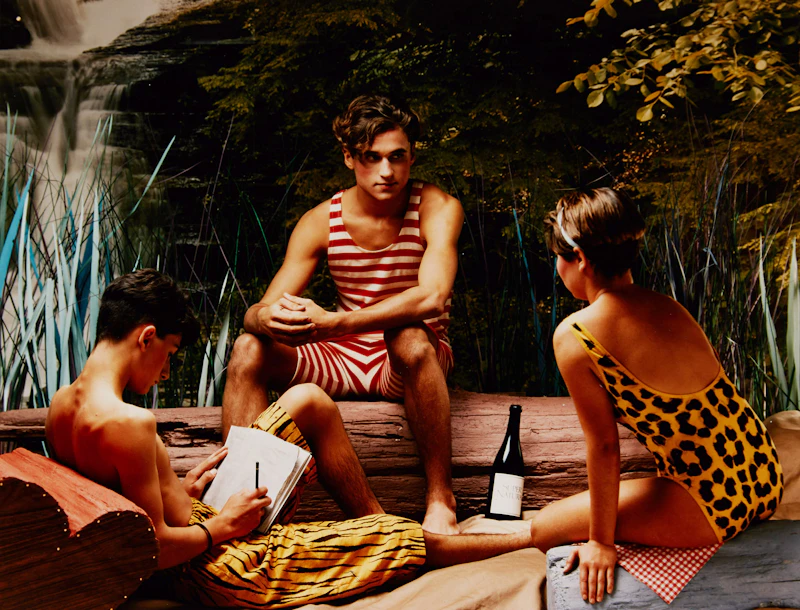 Assorted Artists, Cold City Gallery Portfolio, portfolio of thirteen artworks, 1989 - view 3