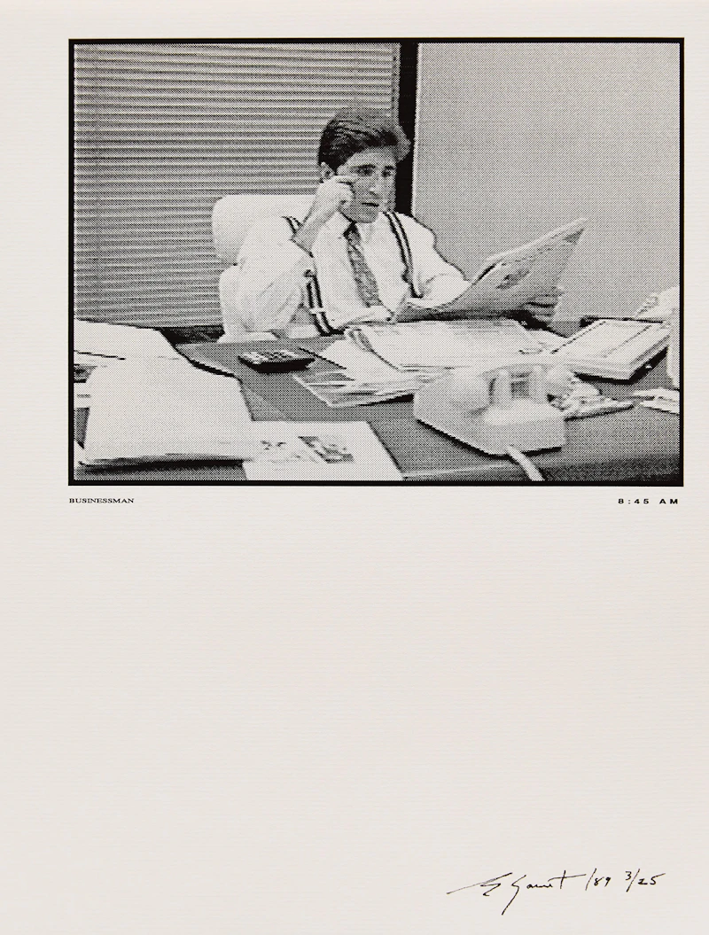 Assorted Artists, Cold City Gallery Portfolio, portfolio of thirteen artworks, 1989 - view 6