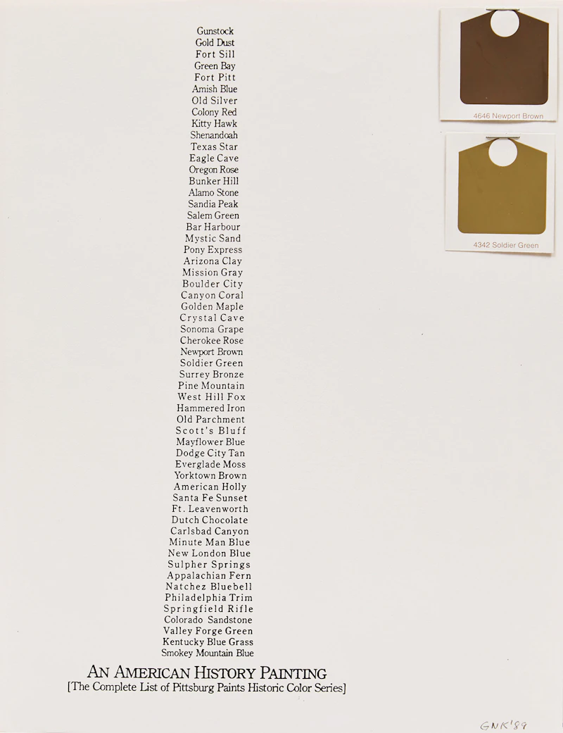 Assorted Artists, Cold City Gallery Portfolio, portfolio of thirteen artworks, 1989 - view 9