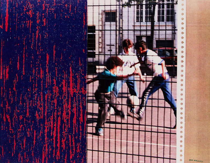 Assorted Artists, Cold City Gallery Portfolio, portfolio of thirteen artworks, 1989 - view 12