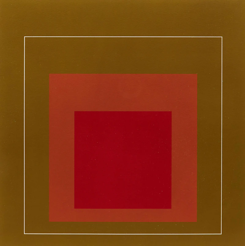 Josef Albers, WLS-IV