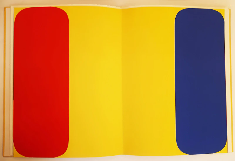 Ellsworth Kelly, Derrière le Miroir No. 149, art magazine including five lithographs, 1964 - view 6