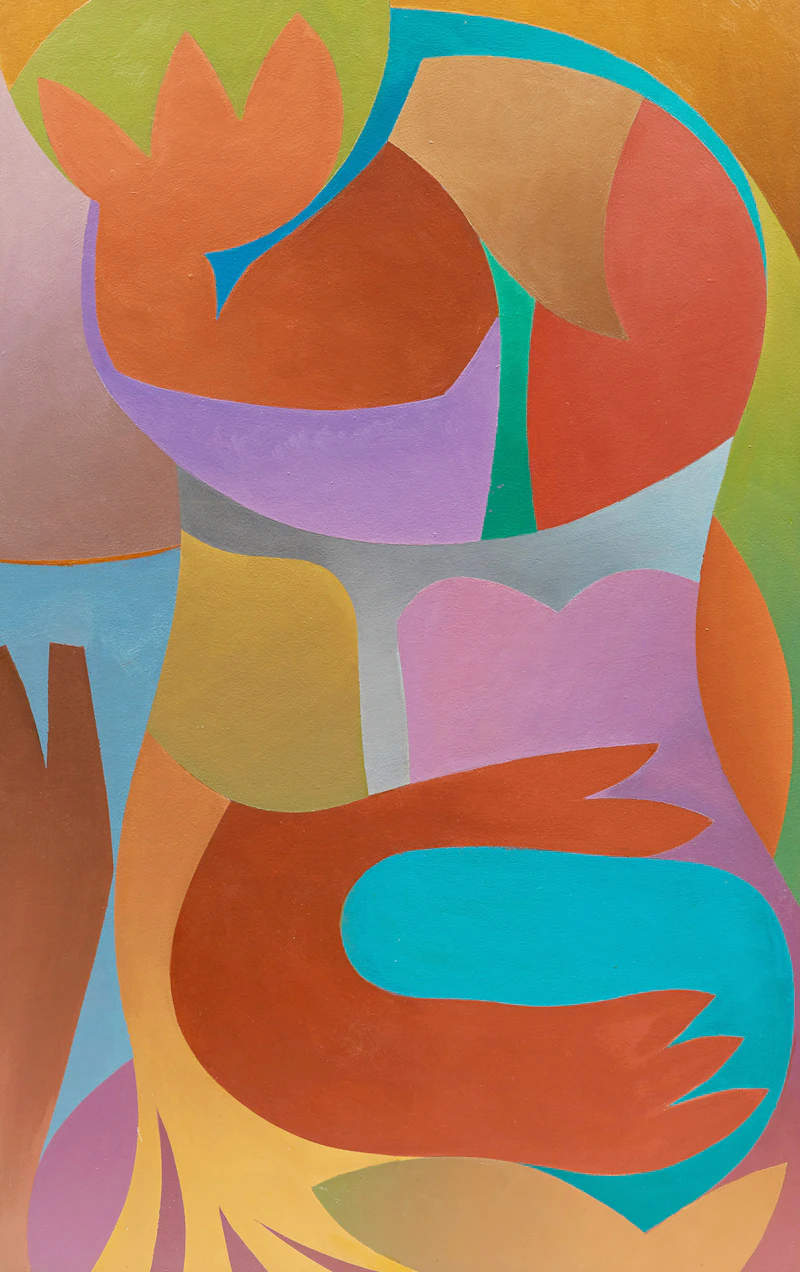 Cordova Bay II by Douglas Gibb Morton