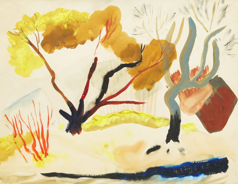 Along the Don, 1939 by Paul Duval