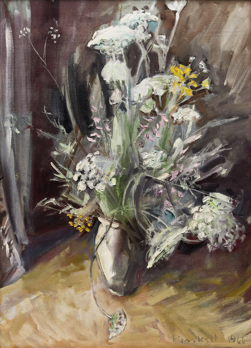 Fleurs Sauvage by Joseph Francis Plaskett