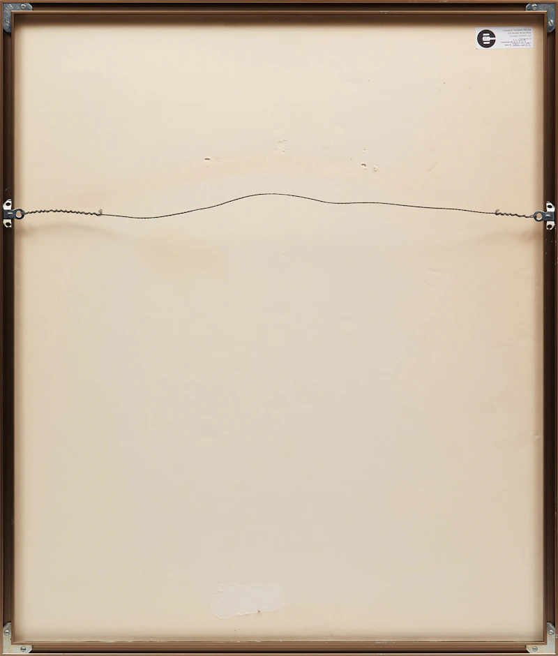 Jean Paul Lemieux, Toronto (Ontario), silkscreen - view 3