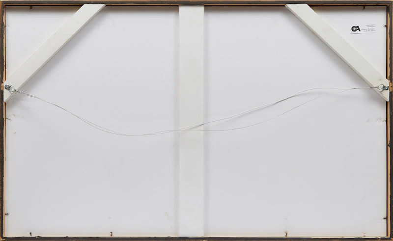 Christopher Pratt, Gaspé Passage, colour lithograph, 1981 - view 3