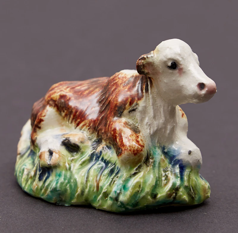 Joe Fafard, Cow