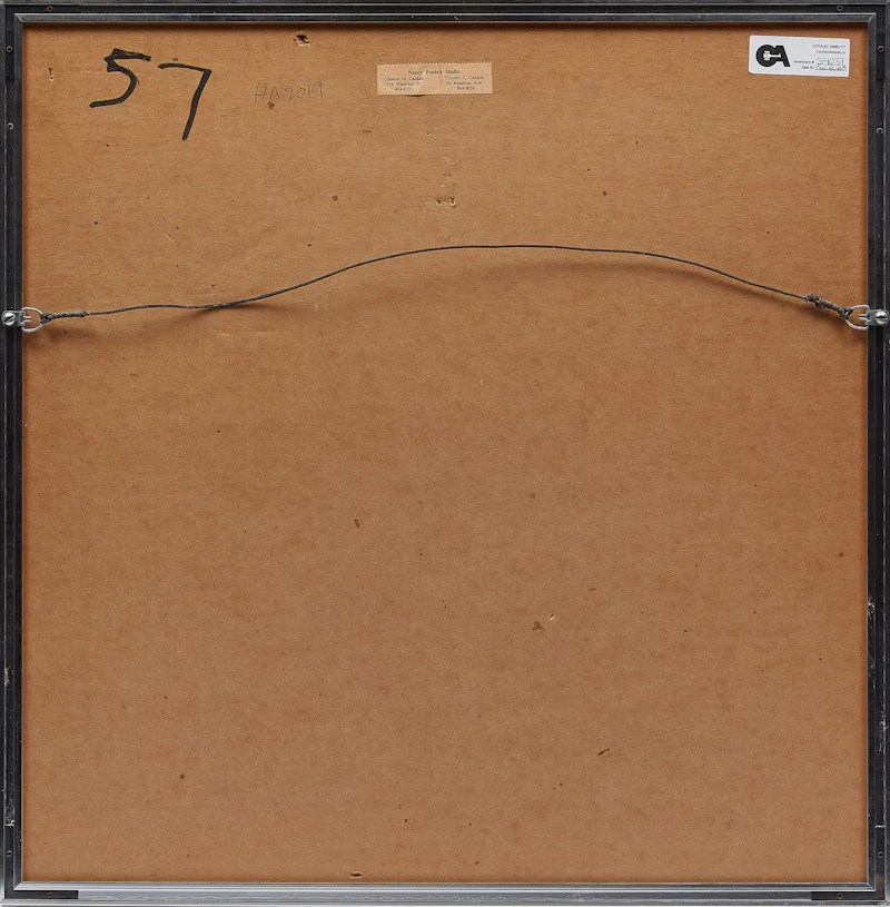 Jack Chambers, Nude No. 1, screenprint, 1973 - view 3