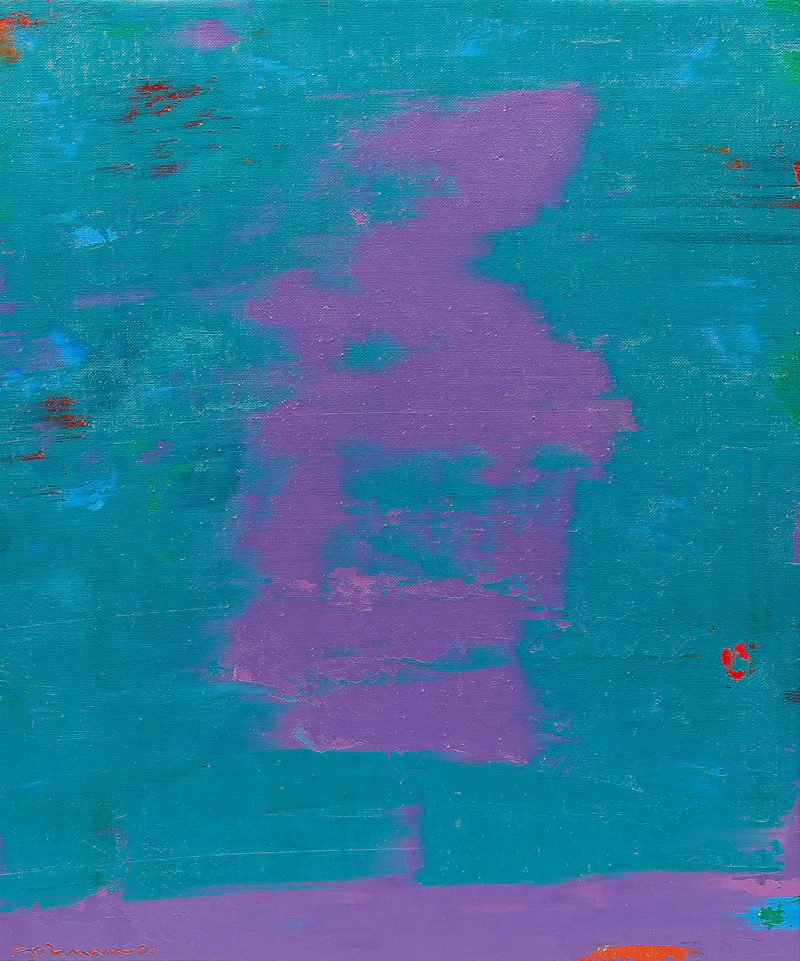 Study for Orpheus Series  by Richard Borthwick Gorman