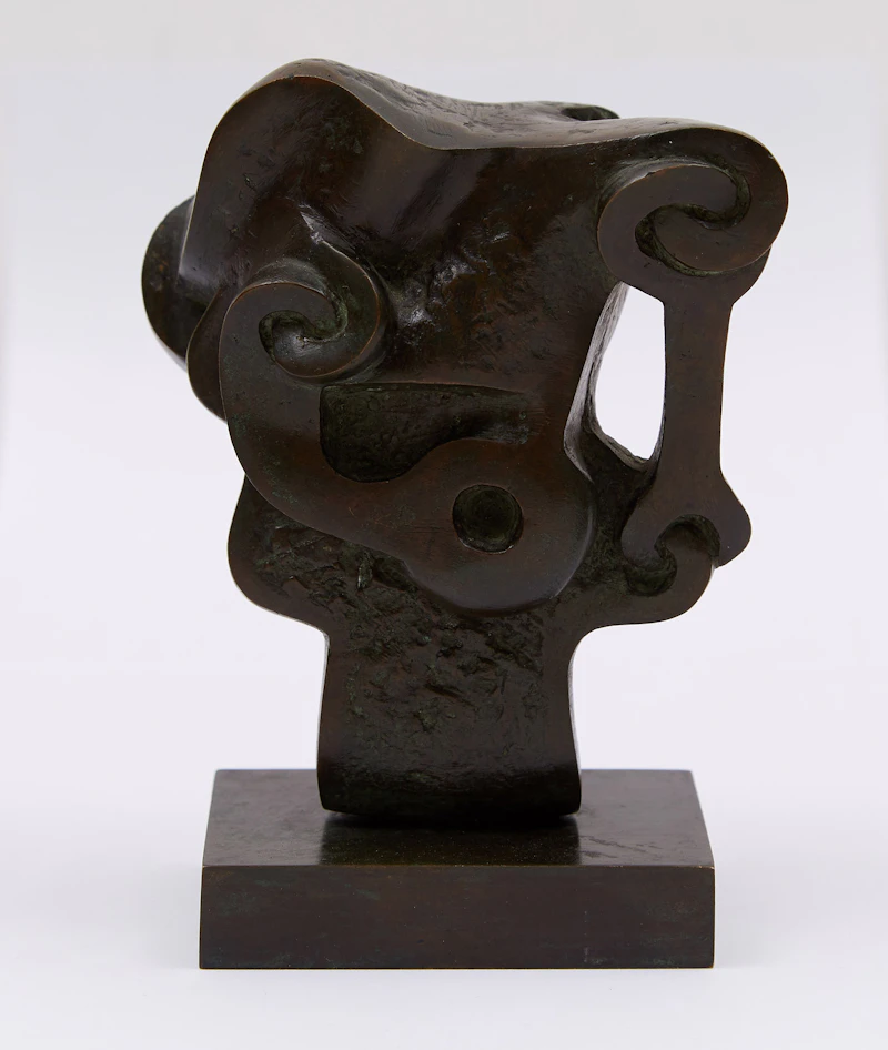 Voyovod Study (1969) by Sorel Etrog