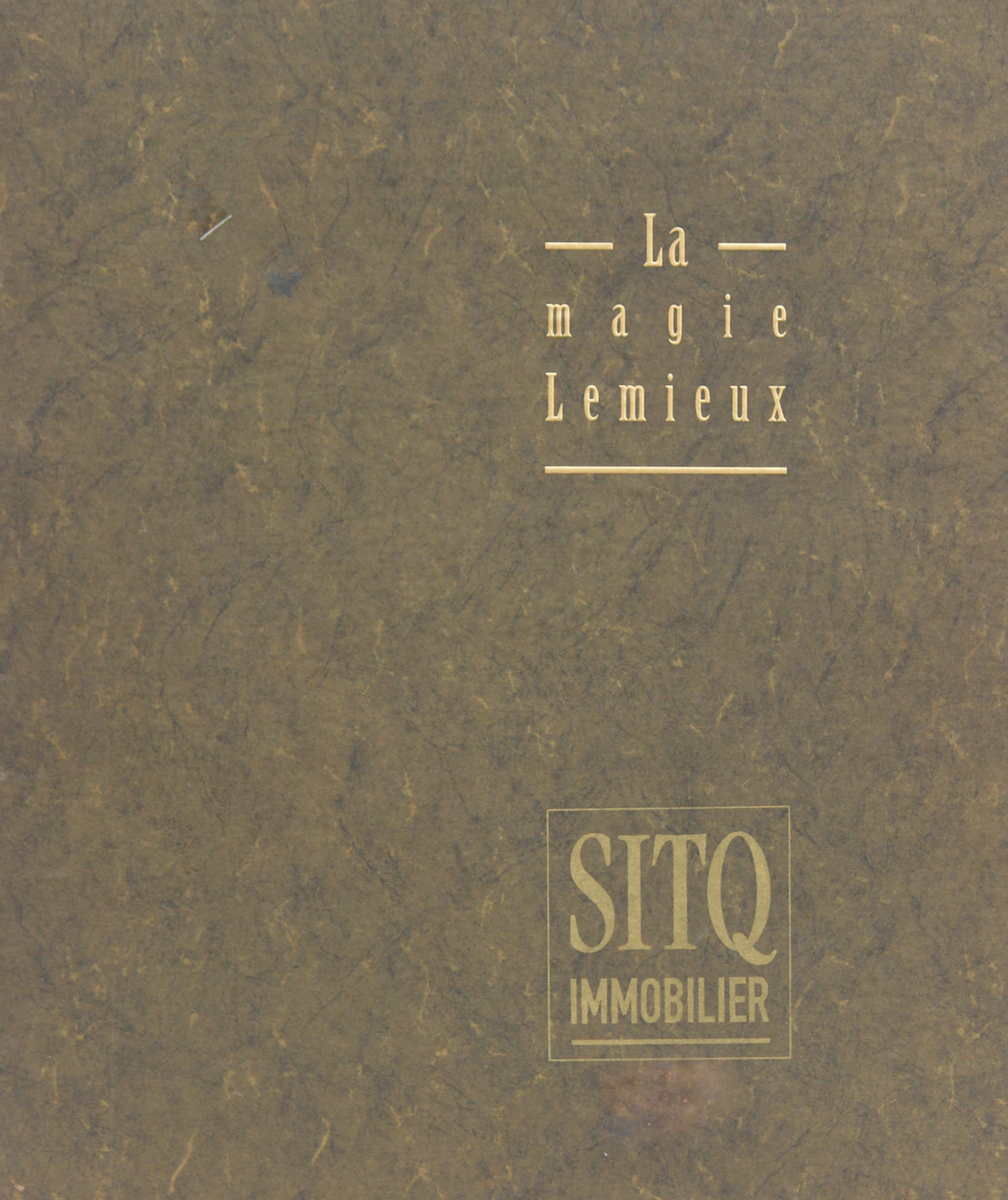 Jean Paul Lemieux, La magie Lemieux, ten colour lithographs, 1990 