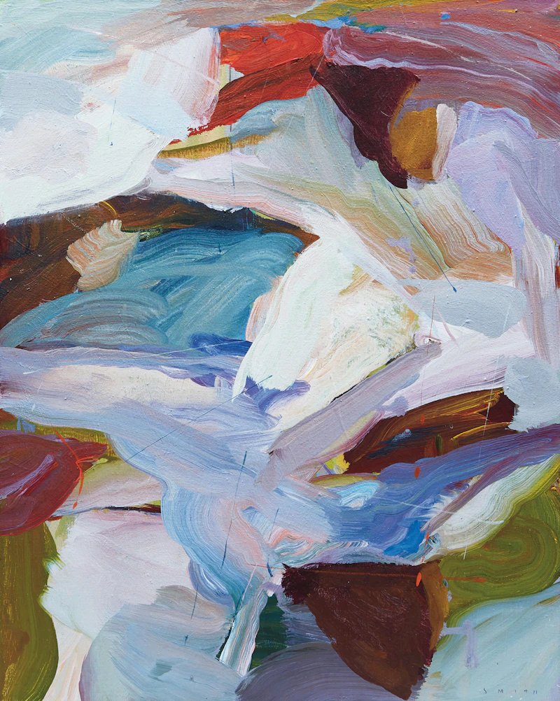 Squamish #8 (A8) by Gordon Appelbe Smith