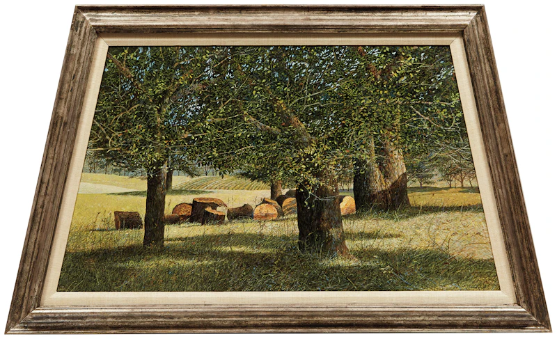 Orchard by Thomas de Vany Forrestall