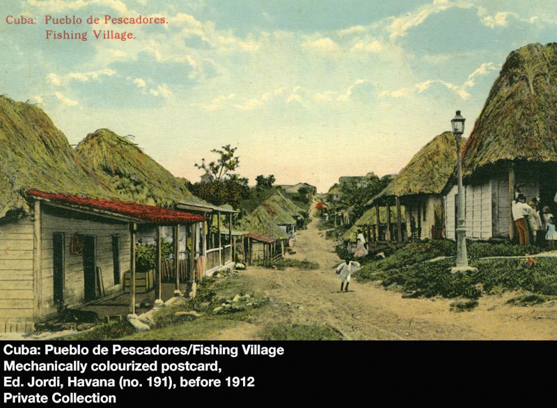 James Wilson Morrice, Study for “Village Street, West Indies” (circa 1916-1919), watercolour - view 6