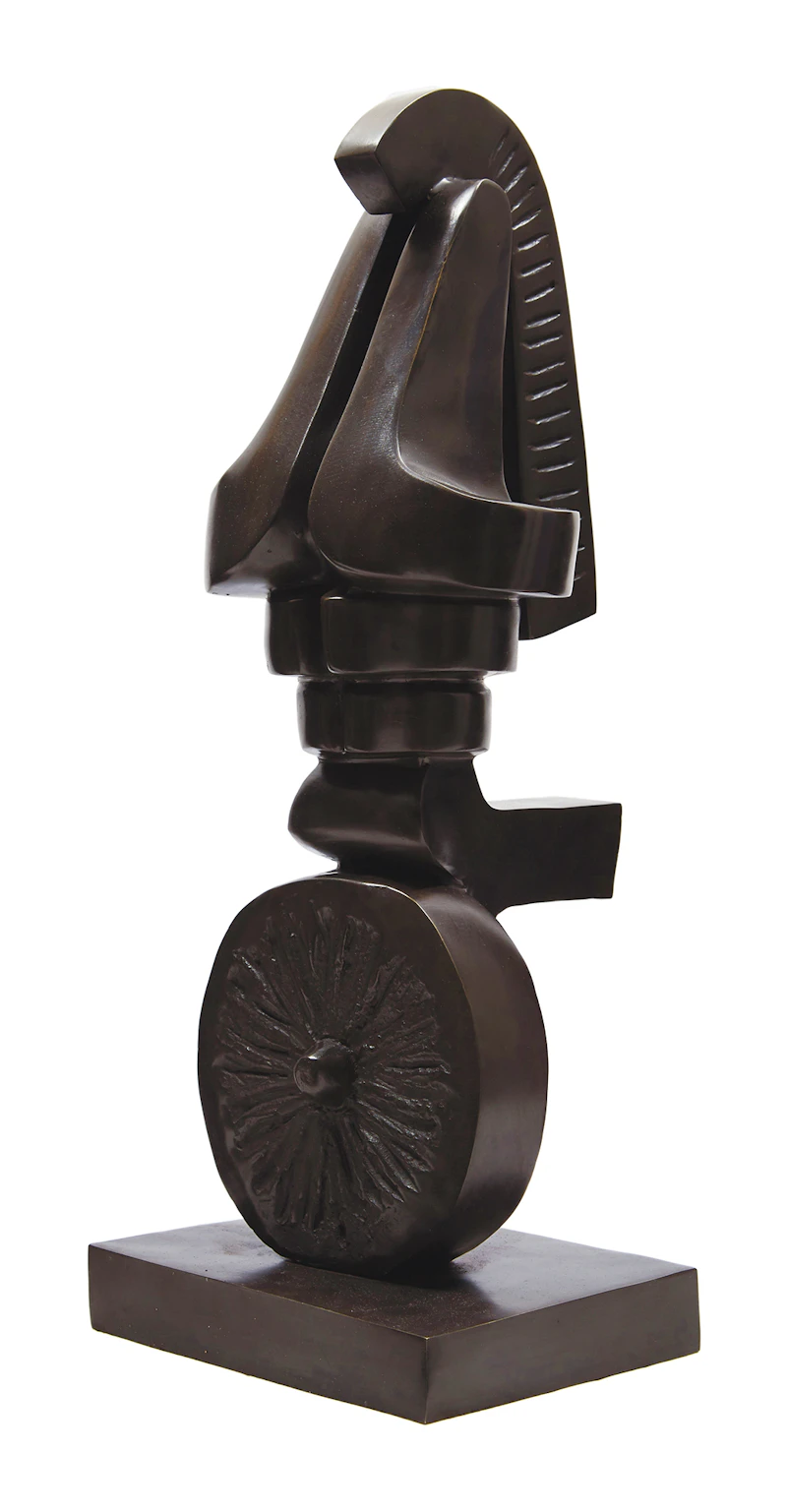 Sunbird II by Sorel Etrog