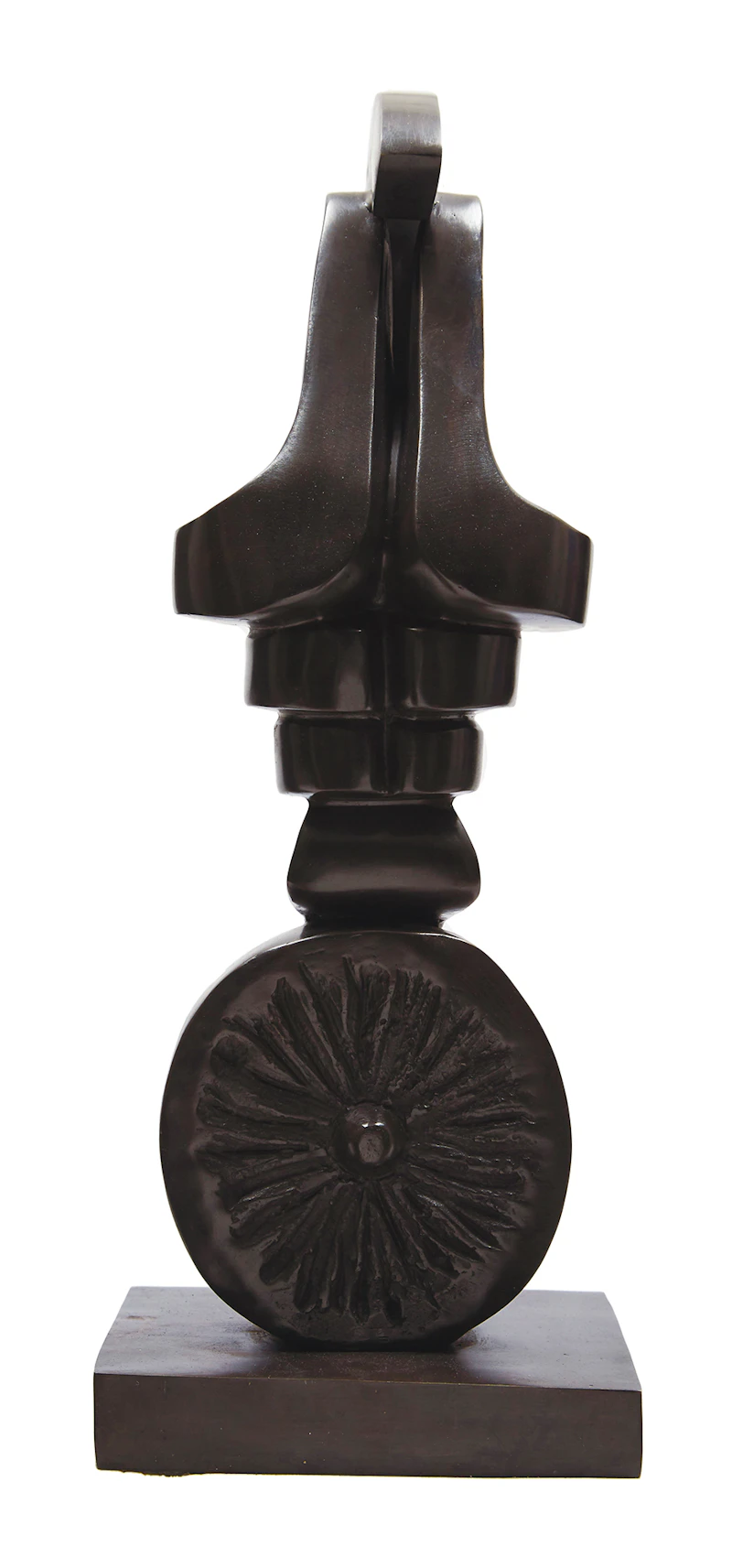 Sorel Etrog, Sunbird II, bronze - view 2