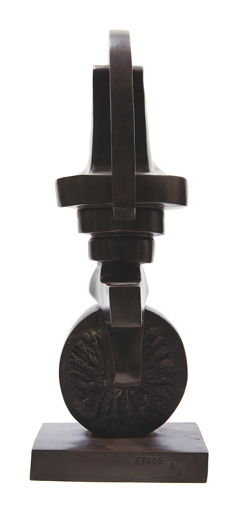 Sorel Etrog, Sunbird II, bronze - view 4