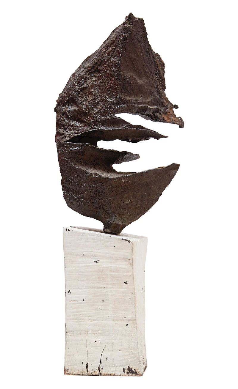 Walter Hawley Yarwood, Abstract Form, steel - view 4