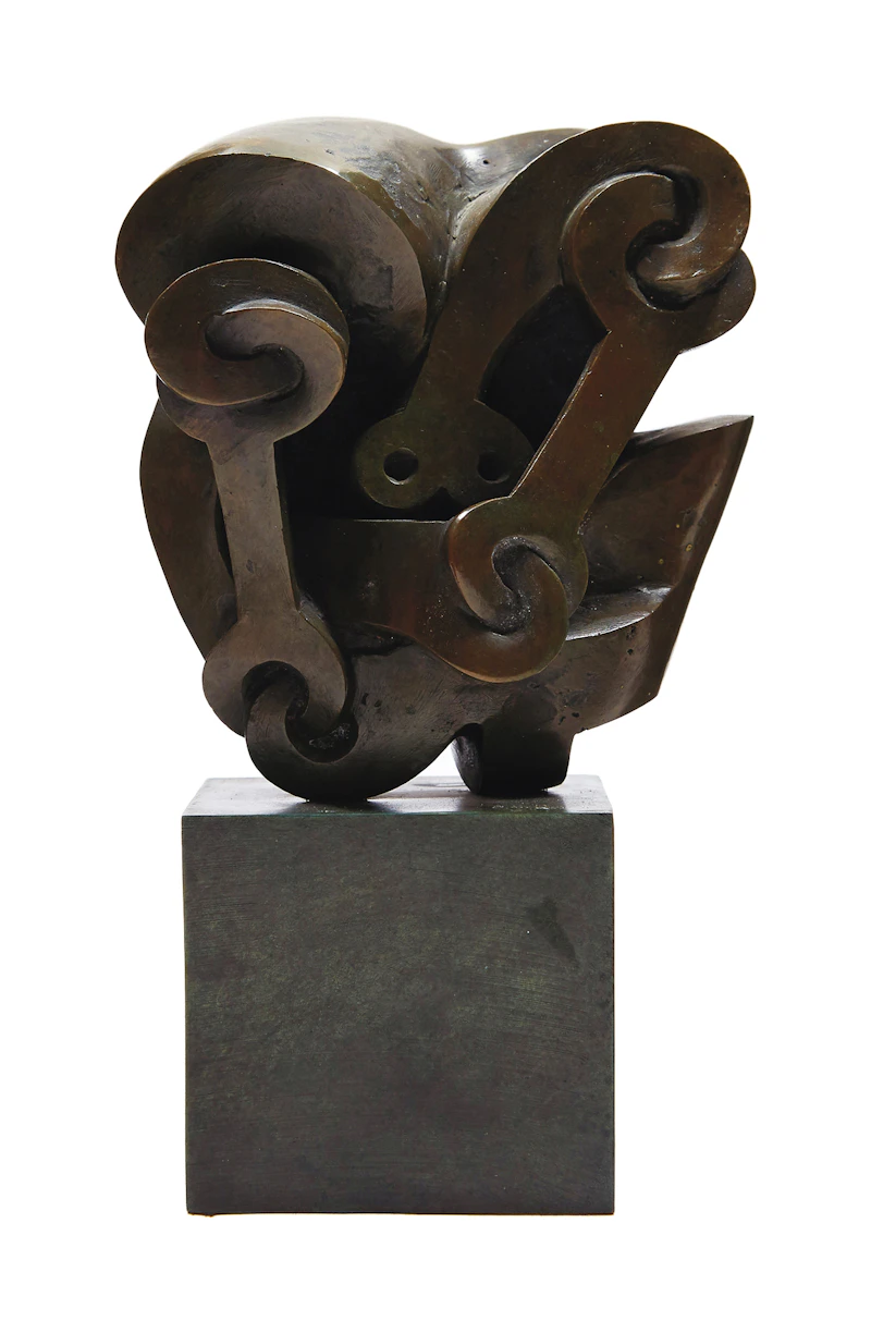 Petachon by Sorel Etrog