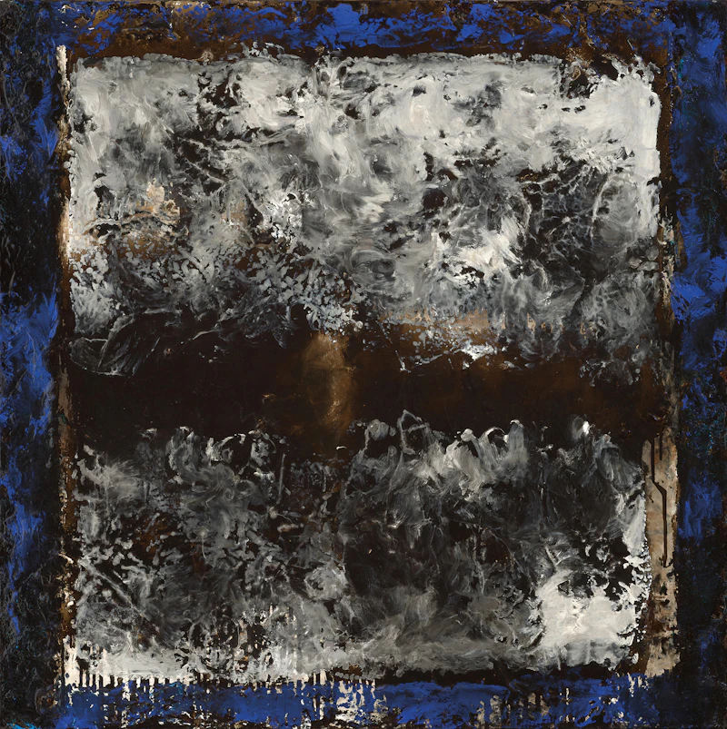 Tableaux sans paroles #3 by Jean Albert McEwen