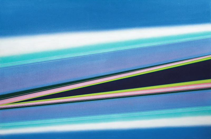 Rita Letendre, Abstraction 