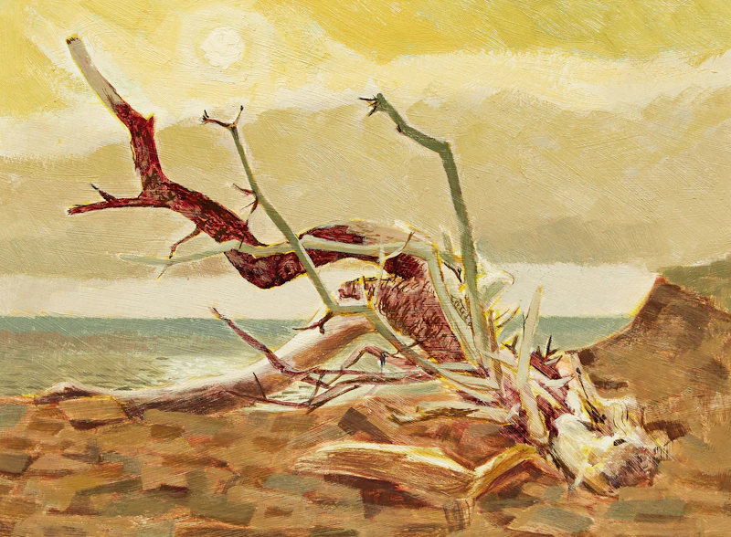 Alan Caswell Collier, Memory of Time and Wind