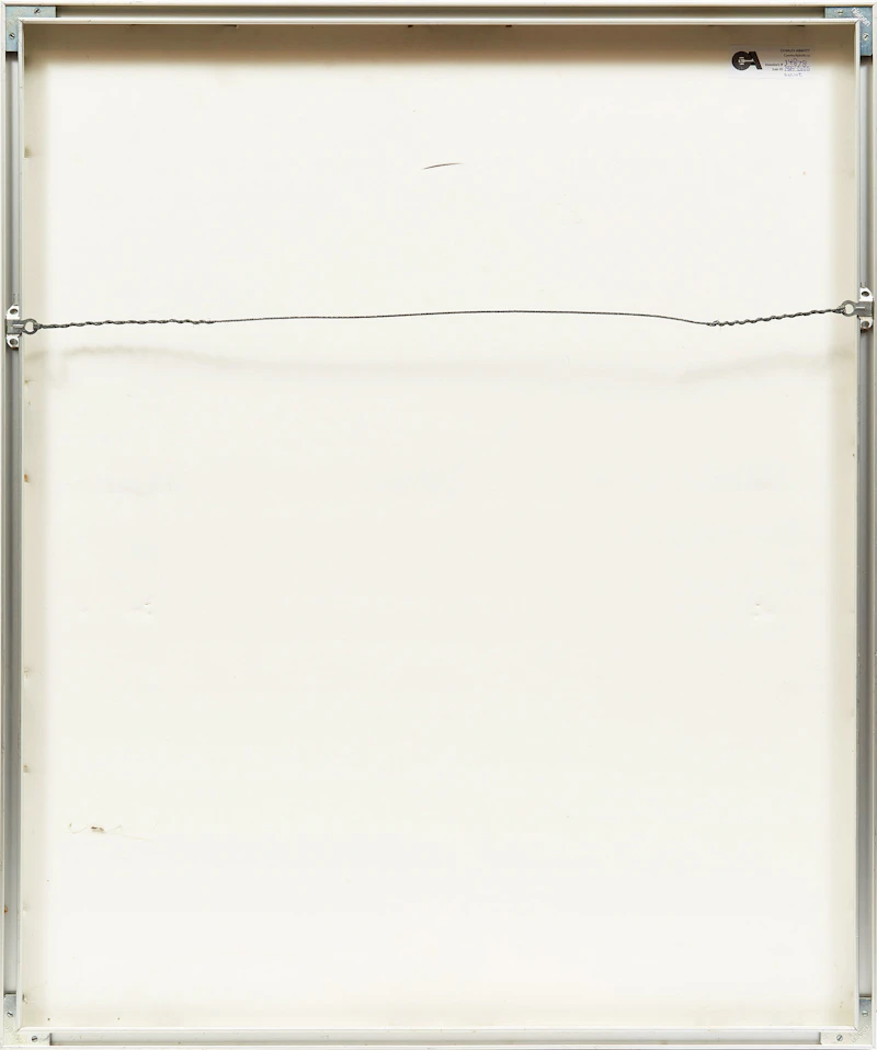 Philip Henry Howard Surrey, La Chaussée Mouillée, colour serigraph, 1981 - view 3