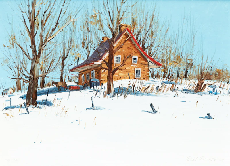 Terry Tomalty, St. Rose