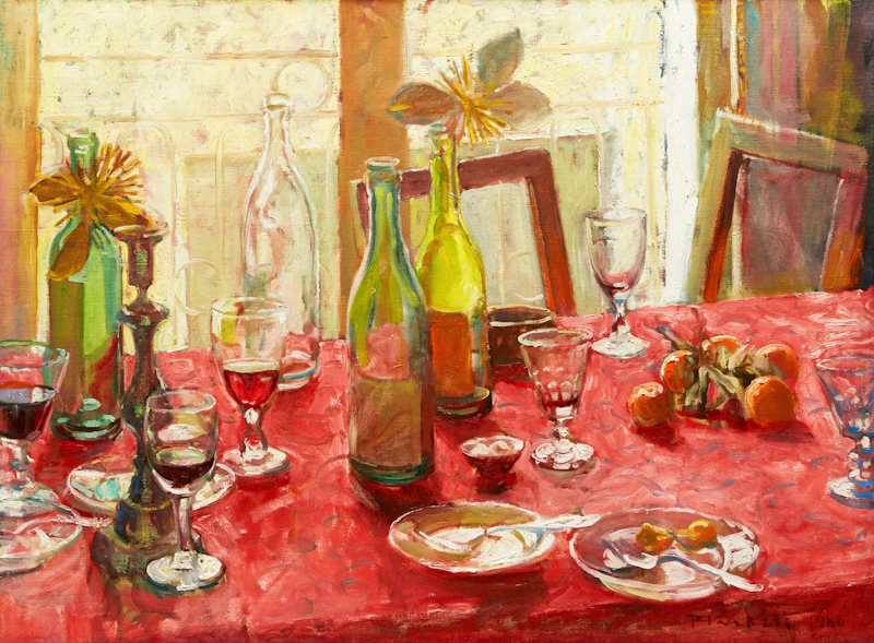 Joseph Francis Plaskett