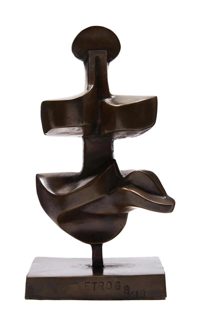 La Mer Study (1964) by Sorel Etrog
